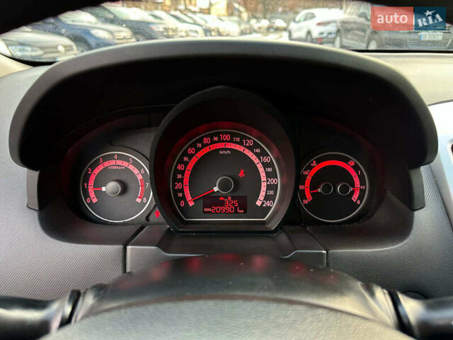 Черный Киа Сид, объемом двигателя 1.4 л и пробегом 209 тыс. км за 6490 $, фото 26 на Automoto.ua