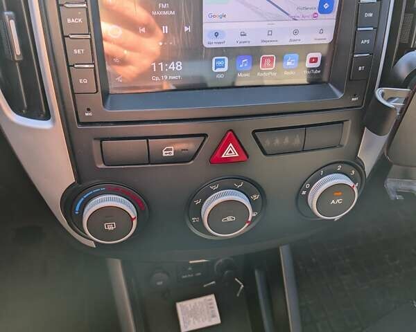 Чорний Кіа Сід, об'ємом двигуна 1.59 л та пробігом 363 тис. км за 5800 $, фото 11 на Automoto.ua