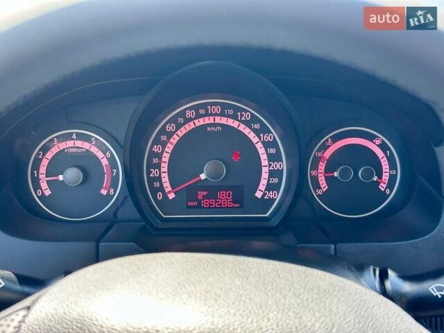 Черный Киа Сид, объемом двигателя 1.4 л и пробегом 189 тыс. км за 7000 $, фото 22 на Automoto.ua