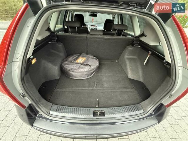 Черный Киа Сид, объемом двигателя 1.4 л и пробегом 220 тыс. км за 5950 $, фото 19 на Automoto.ua