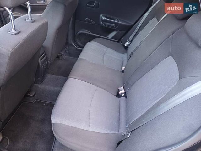 Чорний Кіа Сід, об'ємом двигуна 1.4 л та пробігом 170 тис. км за 6800 $, фото 7 на Automoto.ua