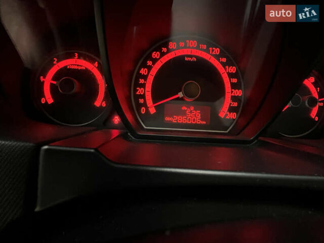 Чорний Кіа Сід, об'ємом двигуна 1.6 л та пробігом 286 тис. км за 6300 $, фото 23 на Automoto.ua