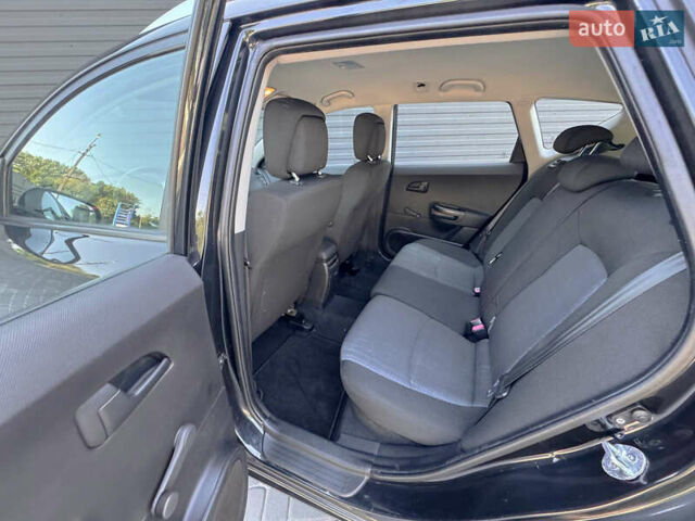 Чорний Кіа Сід, об'ємом двигуна 1.6 л та пробігом 250 тис. км за 7700 $, фото 6 на Automoto.ua