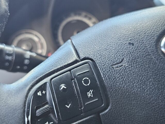 Черный Киа Сид, объемом двигателя 1.6 л и пробегом 200 тыс. км за 4200 $, фото 13 на Automoto.ua