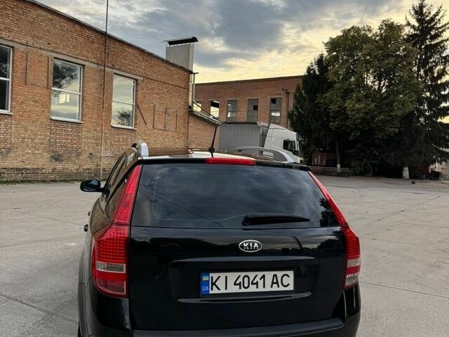 Чорний Кіа Сід, об'ємом двигуна 1.58 л та пробігом 232 тис. км за 7150 $, фото 5 на Automoto.ua