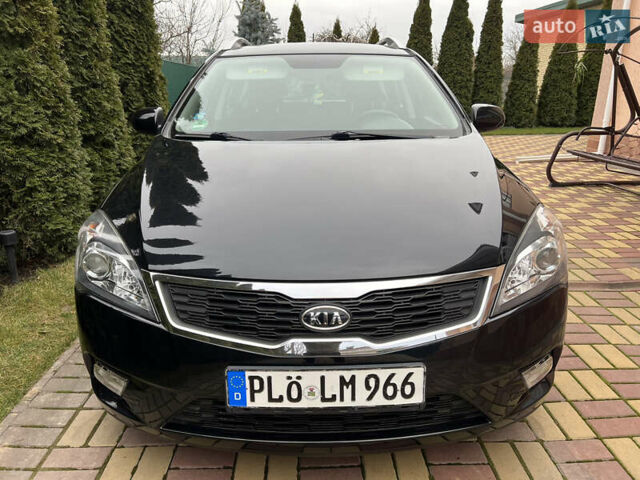 Чорний Кіа Сід, об'ємом двигуна 1.6 л та пробігом 173 тис. км за 7750 $, фото 30 на Automoto.ua