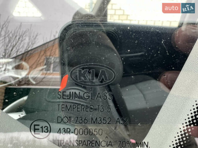 Черный Киа Сид, объемом двигателя 1.6 л и пробегом 204 тыс. км за 7250 $, фото 32 на Automoto.ua