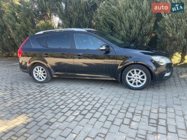 Чорний Кіа Сід, об'ємом двигуна 1.58 л та пробігом 266 тис. км за 5499 $, фото 11 на Automoto.ua