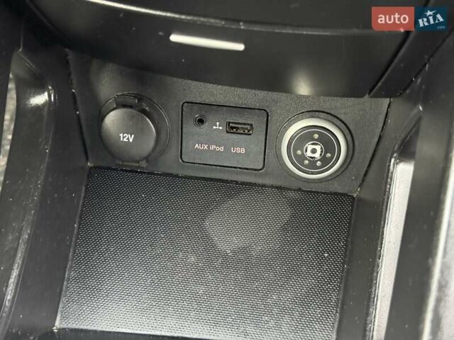 Черный Киа Сид, объемом двигателя 1.4 л и пробегом 220 тыс. км за 5950 $, фото 18 на Automoto.ua