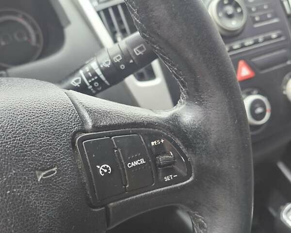 Черный Киа Сид, объемом двигателя 1.58 л и пробегом 200 тыс. км за 3499 $, фото 20 на Automoto.ua