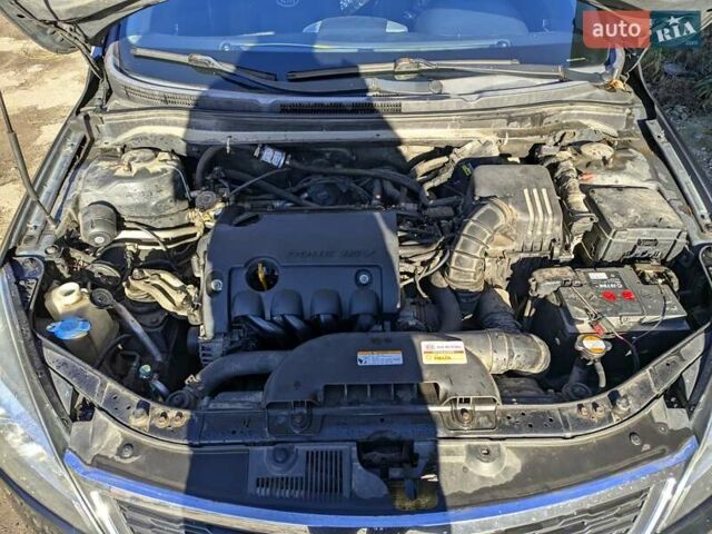 Чорний Кіа Сід, об'ємом двигуна 1.59 л та пробігом 363 тис. км за 5800 $, фото 16 на Automoto.ua