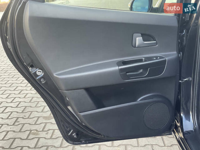Черный Киа Сид, объемом двигателя 1.6 л и пробегом 168 тыс. км за 7700 $, фото 122 на Automoto.ua