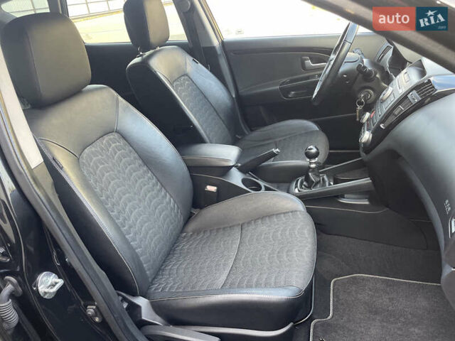 Черный Киа Сид, объемом двигателя 1.6 л и пробегом 168 тыс. км за 7700 $, фото 97 на Automoto.ua