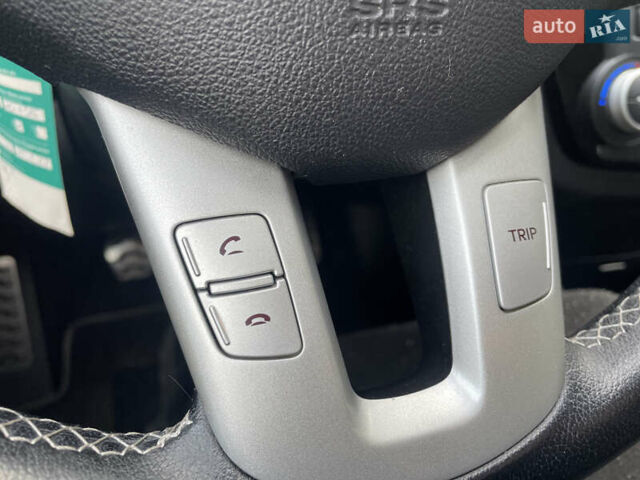 Черный Киа Сид, объемом двигателя 1.6 л и пробегом 168 тыс. км за 7700 $, фото 93 на Automoto.ua