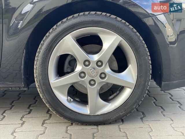 Черный Киа Сид, объемом двигателя 1.6 л и пробегом 168 тыс. км за 7700 $, фото 36 на Automoto.ua