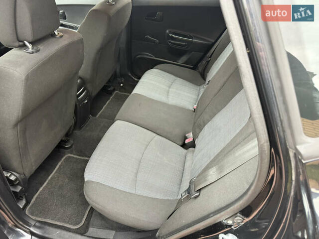 Чорний Кіа Сід, об'ємом двигуна 1.6 л та пробігом 168 тис. км за 7499 $, фото 56 на Automoto.ua