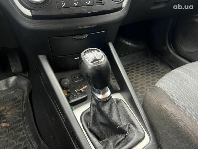Черный Киа Сид, объемом двигателя 1.6 л и пробегом 198 тыс. км за 6790 $, фото 17 на Automoto.ua