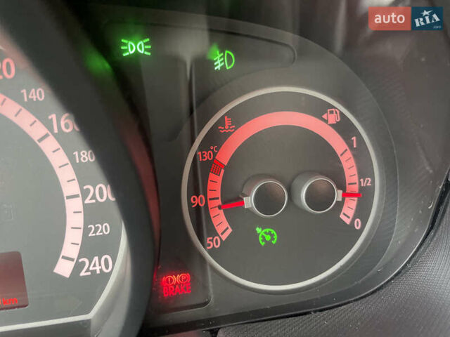 Черный Киа Сид, объемом двигателя 1.6 л и пробегом 168 тыс. км за 7700 $, фото 81 на Automoto.ua