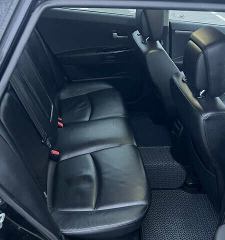 Черный Киа Сид, объемом двигателя 1.6 л и пробегом 283 тыс. км за 8200 $, фото 11 на Automoto.ua