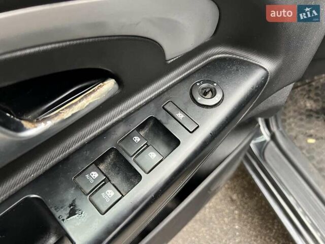 Черный Киа Сид, объемом двигателя 1.6 л и пробегом 198 тыс. км за 6790 $, фото 10 на Automoto.ua