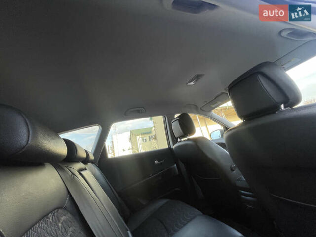 Черный Киа Сид, объемом двигателя 1.6 л и пробегом 168 тыс. км за 7700 $, фото 105 на Automoto.ua
