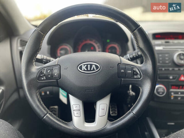 Черный Киа Сид, объемом двигателя 1.6 л и пробегом 168 тыс. км за 7700 $, фото 72 на Automoto.ua