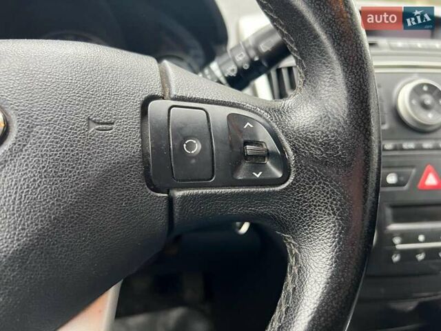 Черный Киа Сид, объемом двигателя 1.6 л и пробегом 198 тыс. км за 6790 $, фото 13 на Automoto.ua