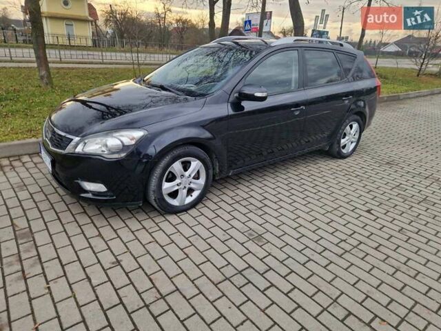 Чорний Кіа Сід, об'ємом двигуна 1.58 л та пробігом 201 тис. км за 7150 $, фото 47 на Automoto.ua