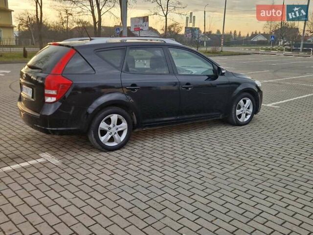 Чорний Кіа Сід, об'ємом двигуна 1.58 л та пробігом 201 тис. км за 7150 $, фото 13 на Automoto.ua