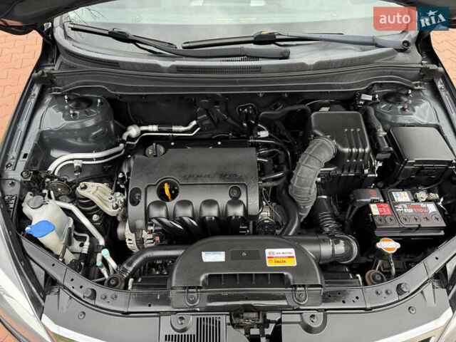 Черный Киа Сид, объемом двигателя 1.6 л и пробегом 168 тыс. км за 7450 $, фото 57 на Automoto.ua