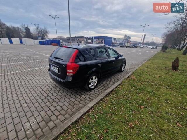 Чорний Кіа Сід, об'ємом двигуна 1.58 л та пробігом 201 тис. км за 7150 $, фото 42 на Automoto.ua