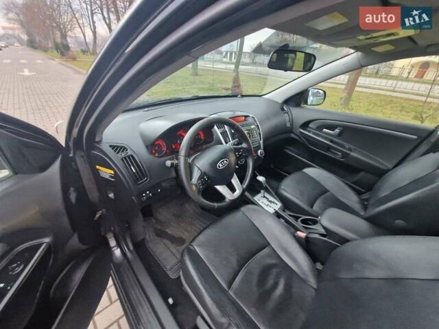 Чорний Кіа Сід, об'ємом двигуна 1.58 л та пробігом 201 тис. км за 7150 $, фото 37 на Automoto.ua