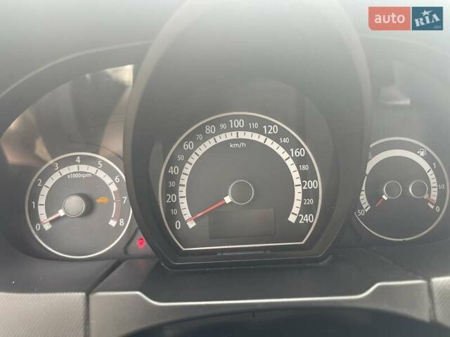 Черный Киа Сид, объемом двигателя 1.4 л и пробегом 150 тыс. км за 5800 $, фото 18 на Automoto.ua