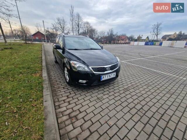 Чорний Кіа Сід, об'ємом двигуна 1.58 л та пробігом 201 тис. км за 7150 $, фото 39 на Automoto.ua