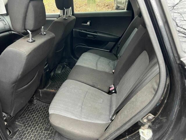 Черный Киа Сид, объемом двигателя 1.6 л и пробегом 198 тыс. км за 6790 $, фото 20 на Automoto.ua