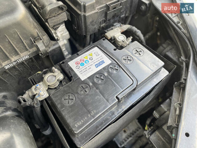 Черный Киа Сид, объемом двигателя 1.6 л и пробегом 168 тыс. км за 7700 $, фото 136 на Automoto.ua