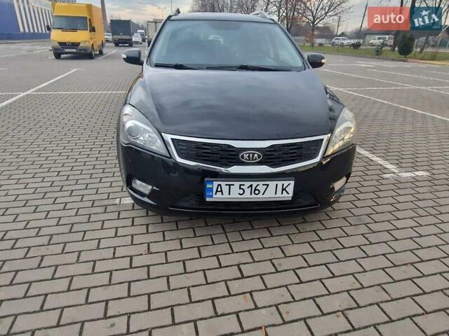 Чорний Кіа Сід, об'ємом двигуна 1.58 л та пробігом 201 тис. км за 7150 $, фото 16 на Automoto.ua
