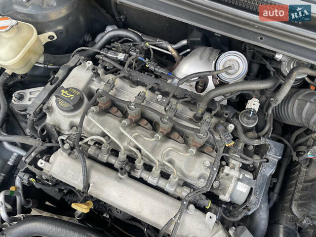 Черный Киа Сид, объемом двигателя 1.6 л и пробегом 168 тыс. км за 7700 $, фото 135 на Automoto.ua