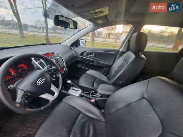 Чорний Кіа Сід, об'ємом двигуна 1.58 л та пробігом 201 тис. км за 7150 $, фото 32 на Automoto.ua