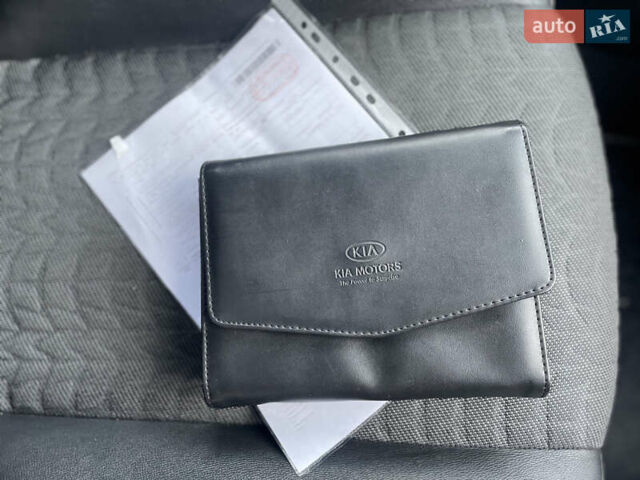 Черный Киа Сид, объемом двигателя 1.6 л и пробегом 168 тыс. км за 7700 $, фото 108 на Automoto.ua