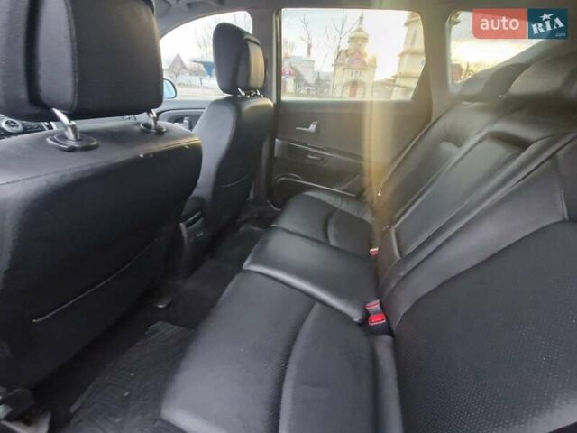 Чорний Кіа Сід, об'ємом двигуна 1.58 л та пробігом 201 тис. км за 7150 $, фото 25 на Automoto.ua