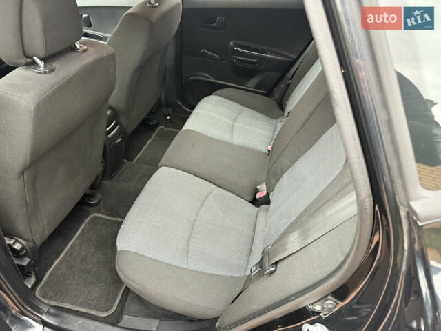 Чорний Кіа Сід, об'ємом двигуна 1.6 л та пробігом 168 тис. км за 7350 $, фото 55 на Automoto.ua