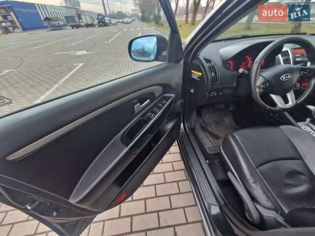 Чорний Кіа Сід, об'ємом двигуна 1.58 л та пробігом 201 тис. км за 7150 $, фото 38 на Automoto.ua