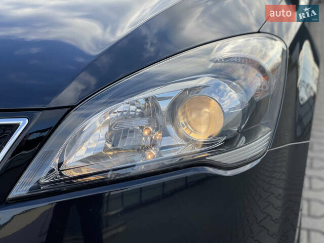 Черный Киа Сид, объемом двигателя 1.6 л и пробегом 168 тыс. км за 7700 $, фото 19 на Automoto.ua