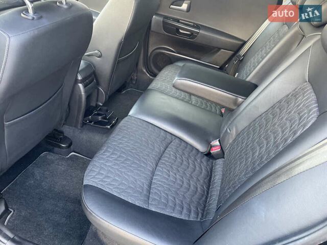 Черный Киа Сид, объемом двигателя 1.6 л и пробегом 168 тыс. км за 7700 $, фото 111 на Automoto.ua