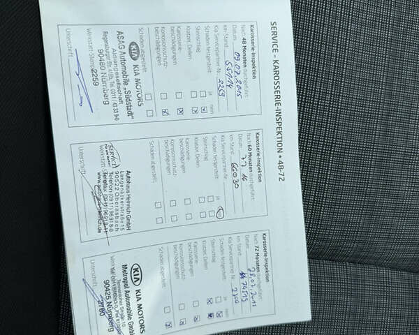 Черный Киа Сид, объемом двигателя 1.4 л и пробегом 207 тыс. км за 6399 $, фото 50 на Automoto.ua