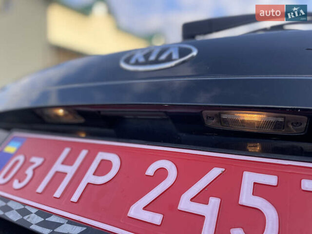 Черный Киа Сид, объемом двигателя 1.6 л и пробегом 168 тыс. км за 7700 $, фото 131 на Automoto.ua