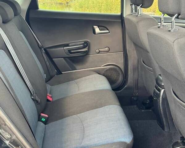 Черный Киа Сид, объемом двигателя 1.58 л и пробегом 158 тыс. км за 7350 $, фото 18 на Automoto.ua