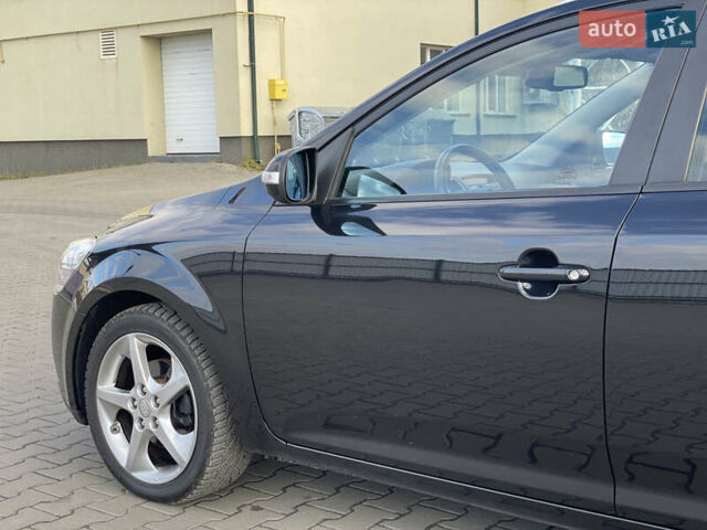 Черный Киа Сид, объемом двигателя 1.6 л и пробегом 168 тыс. км за 7700 $, фото 29 на Automoto.ua