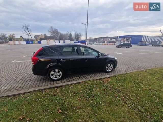 Чорний Кіа Сід, об'ємом двигуна 1.58 л та пробігом 201 тис. км за 7150 $, фото 41 на Automoto.ua